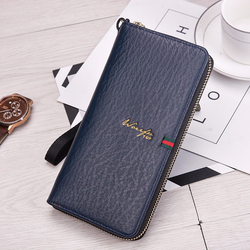 

DIJIALE Серый, бумажник кошелек кошель NoteCase