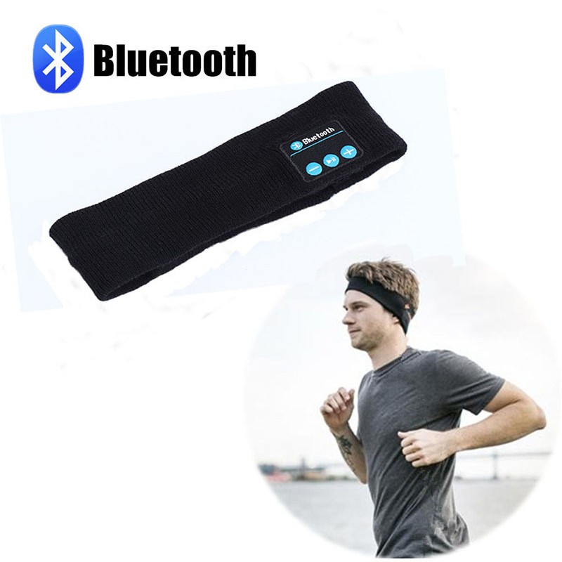 

yuerlian Черный наушники, Bluetooth для