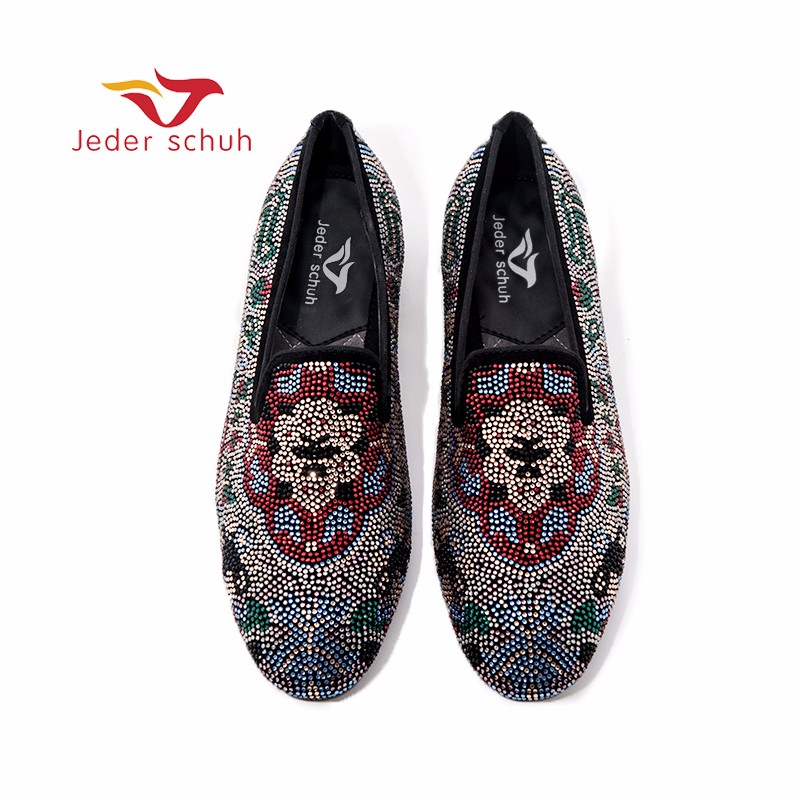 

Jeder Schuh Смешанный цвет 65 ярдов