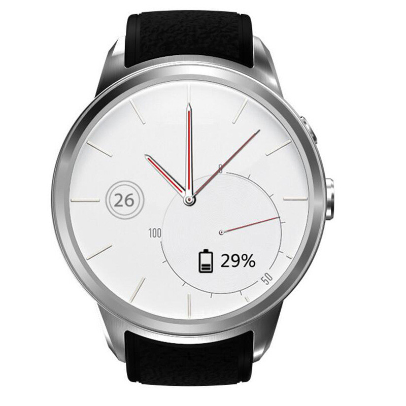 

chkj Серебряный 40 мм, Android 51 Smart Watch поддержка SIM-карты