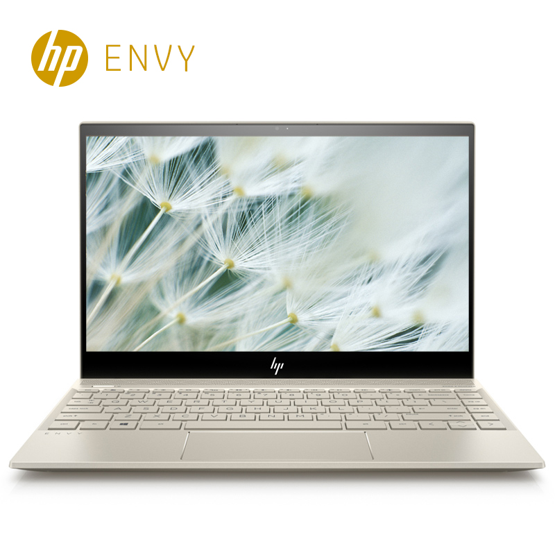

JD Коллекция Новый Envy13 микрограница i5 8G 256GSSD золото