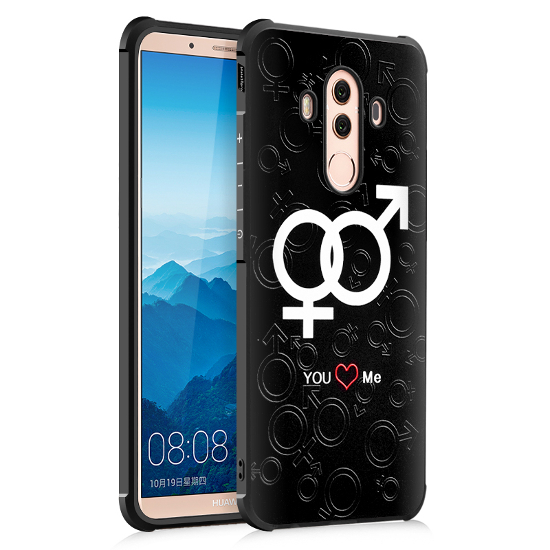 

goowiiz Блокировка любви HUAWEI Mate 10, Mate 10