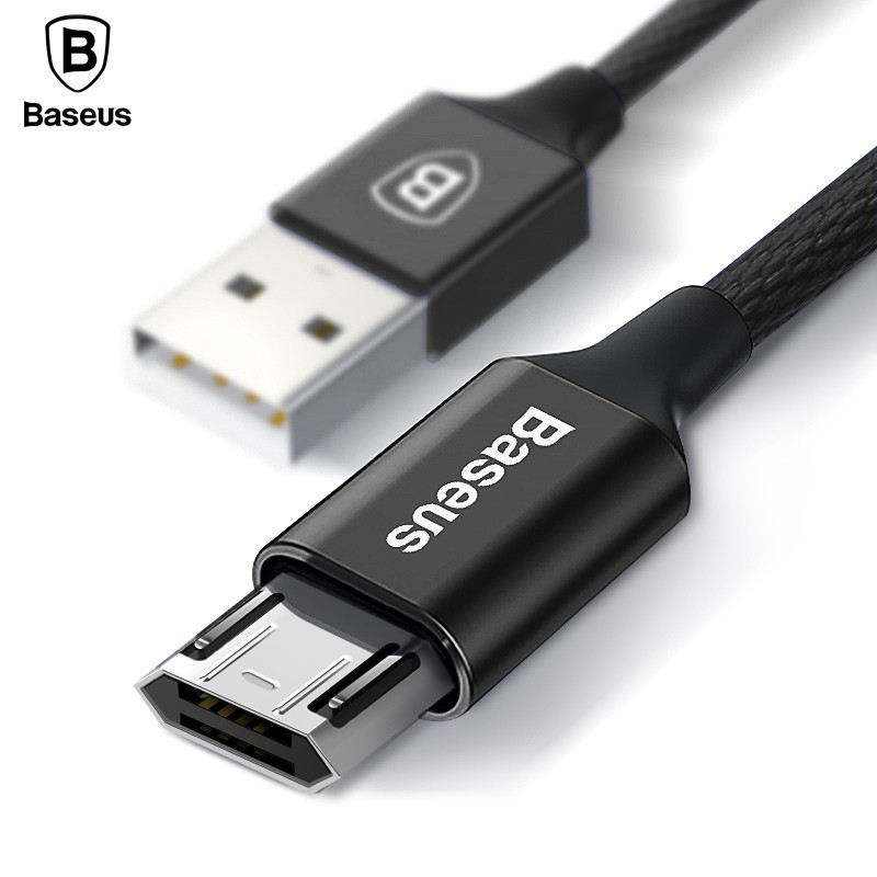 

Baseus Черный 05 м