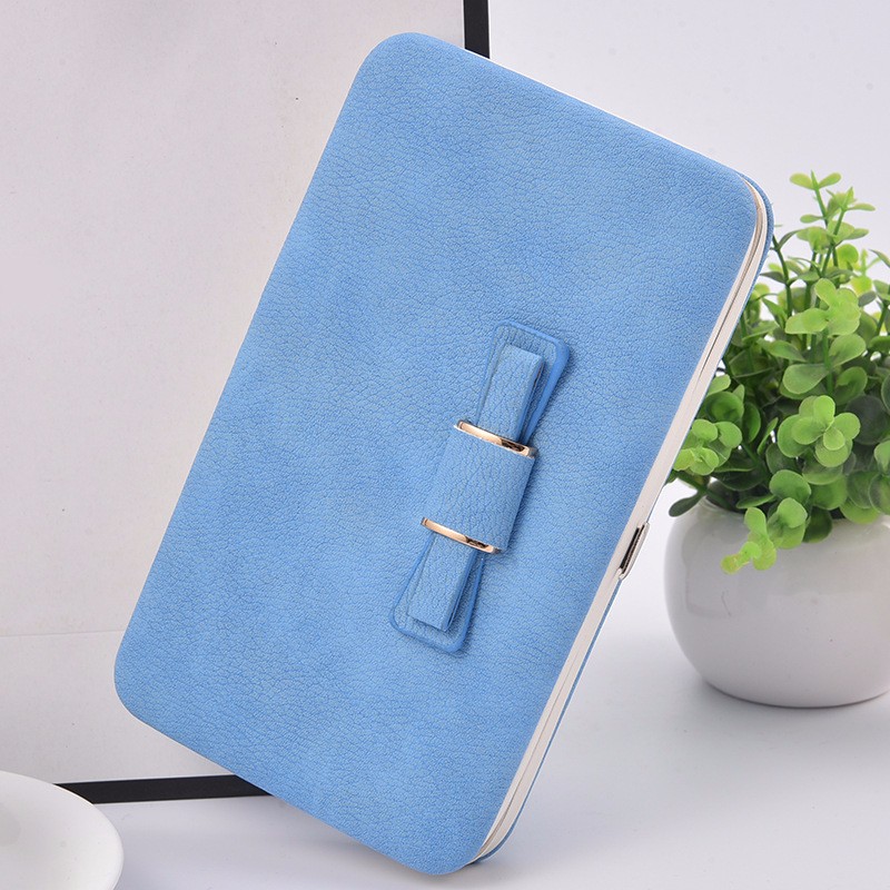

DIJIALE Гундалиновый серый, бумажник кошелек кошель notecase