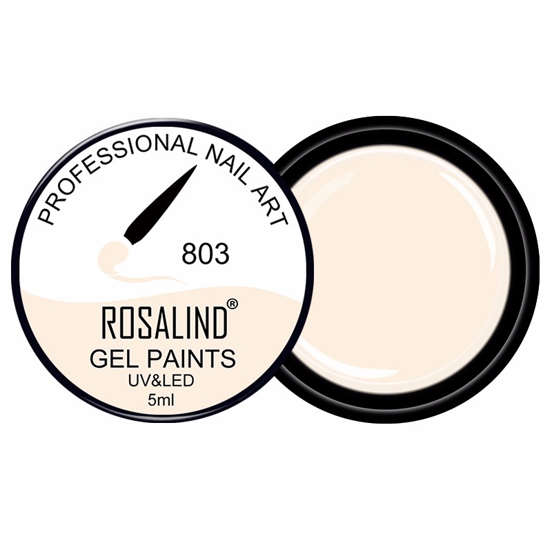 

ROSALIND White, Лак для ногтей