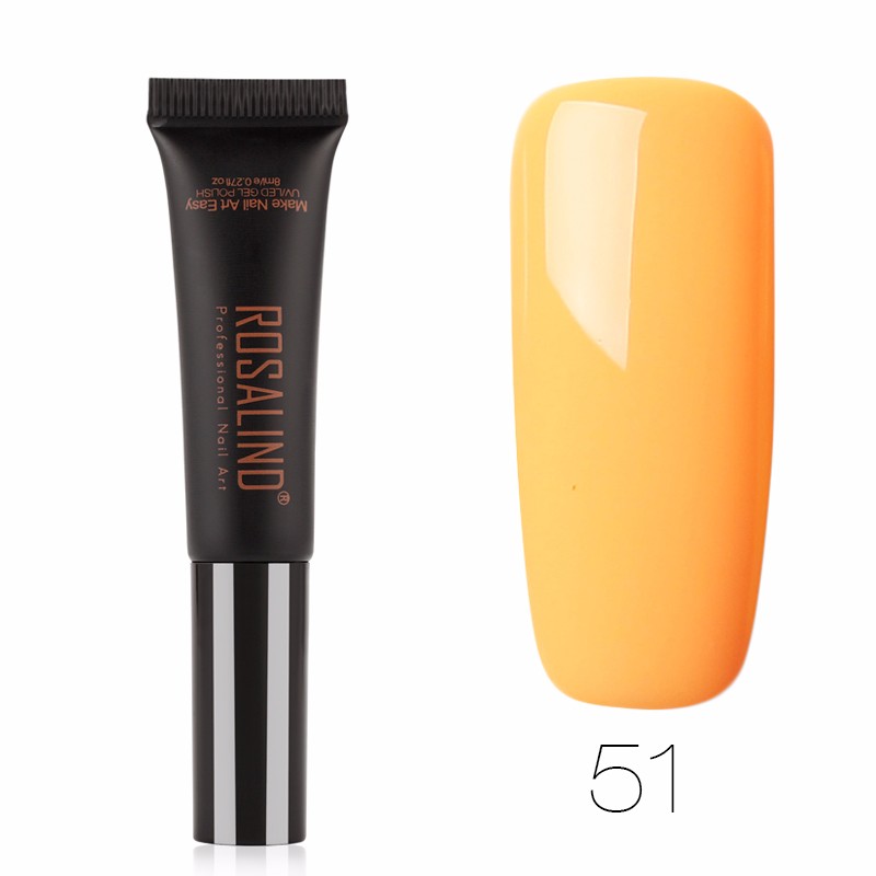 

ROSALIND CL51S Brown, Лак для ногтей