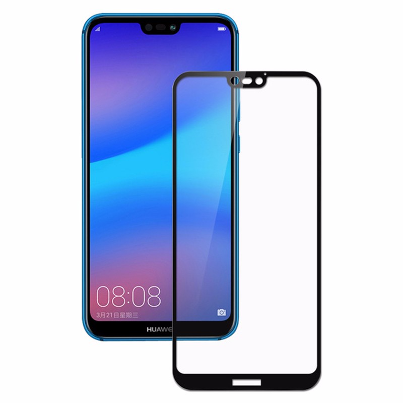 

goowiiz черный HUAWEI P20 Lite Nova 3E, Huawei P20