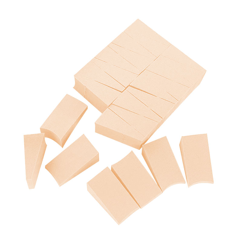 

JD Коллекция Triangle puff 24 cut цвет дефолт