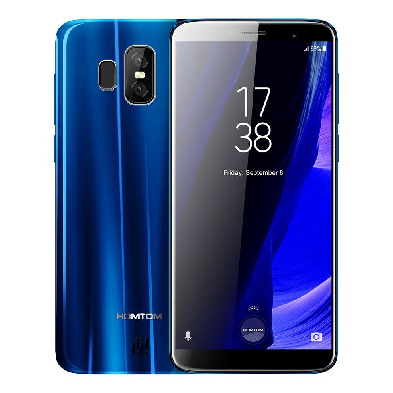 

Lenovo синий