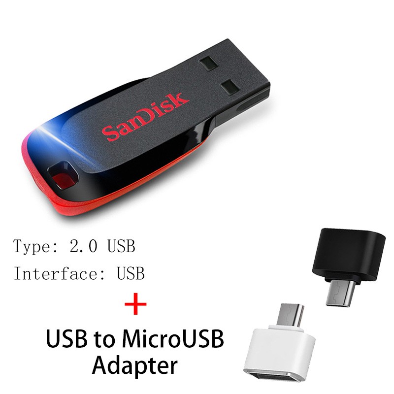 

SanDisk В 128GB