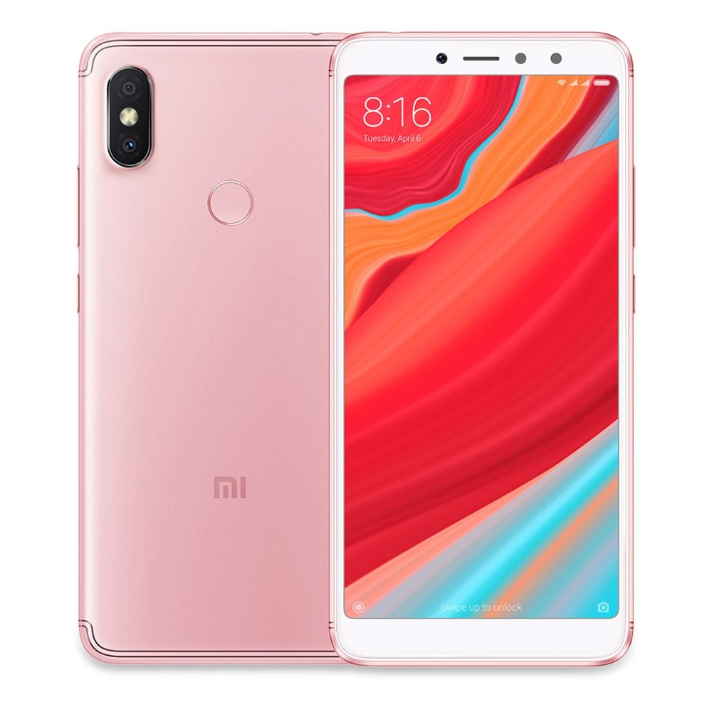 

Mi Розовое золото, Xiaomi Redmi S2
