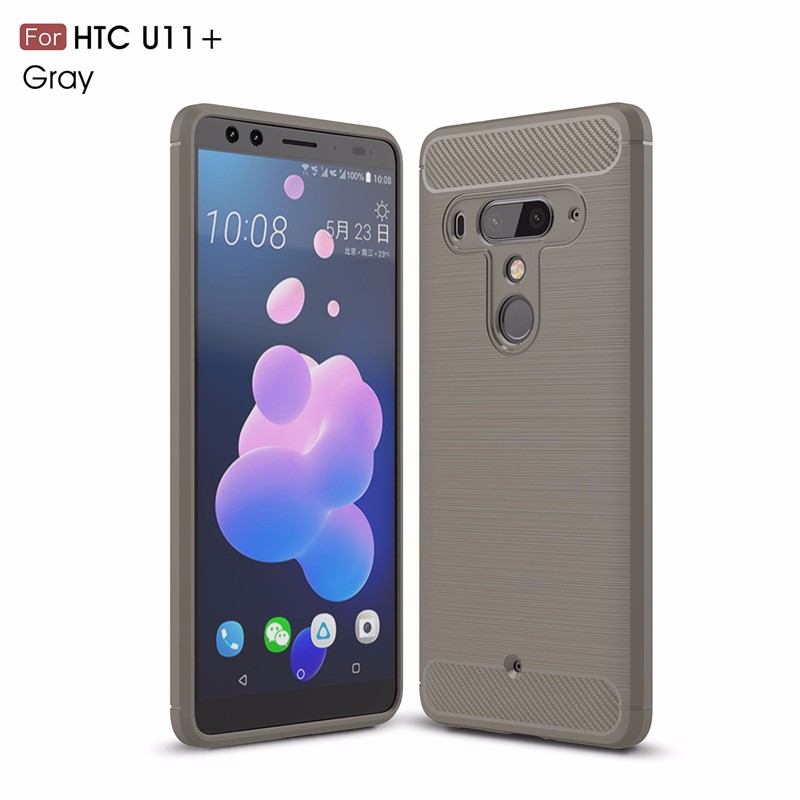 

goowiiz Серый HTC U12 Plus, HTC U12 Plus