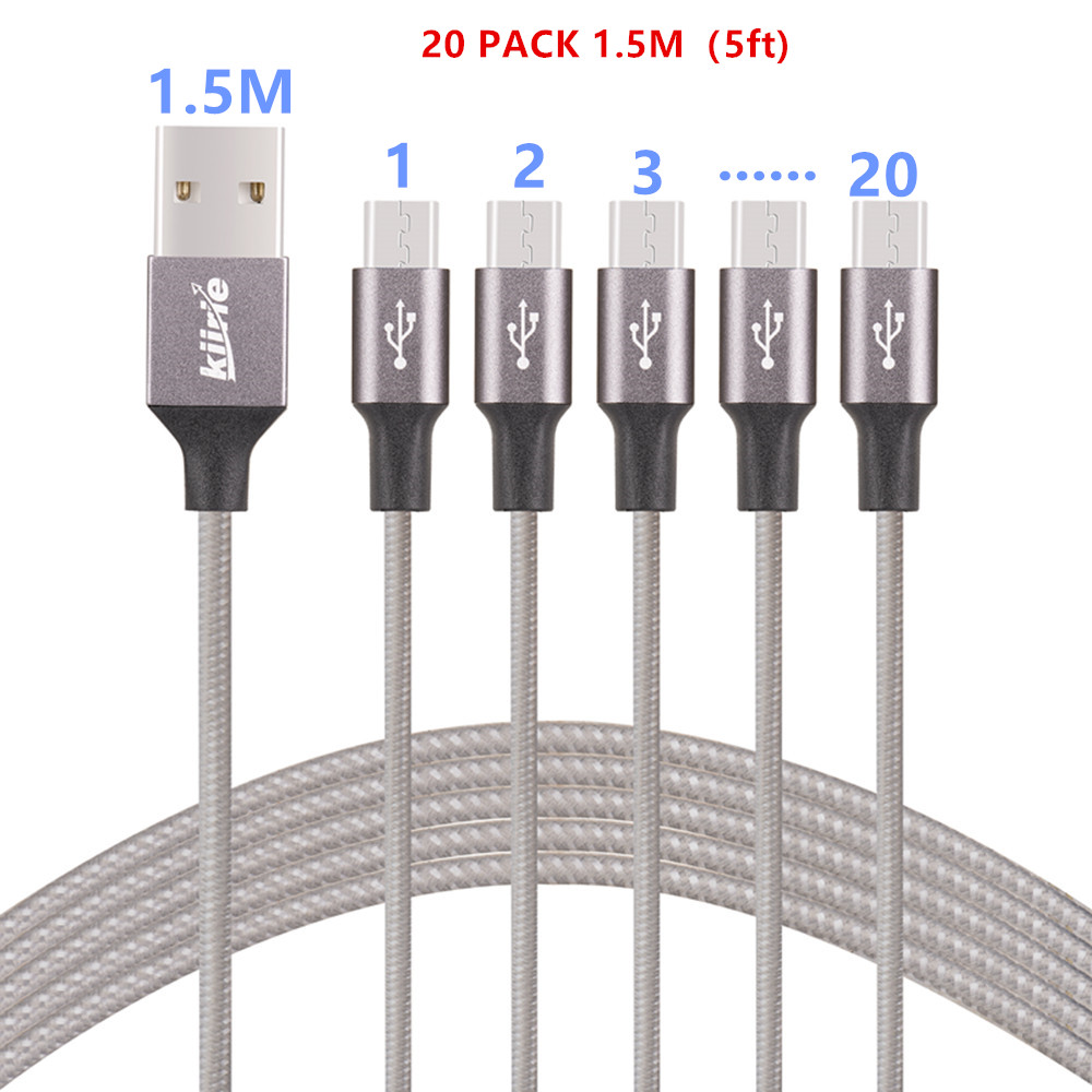 

kiirie Микро-USB-кабель