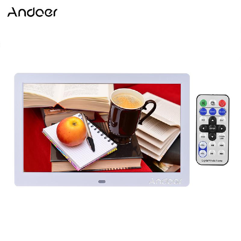 

ANDOER White Стандарт ЕС