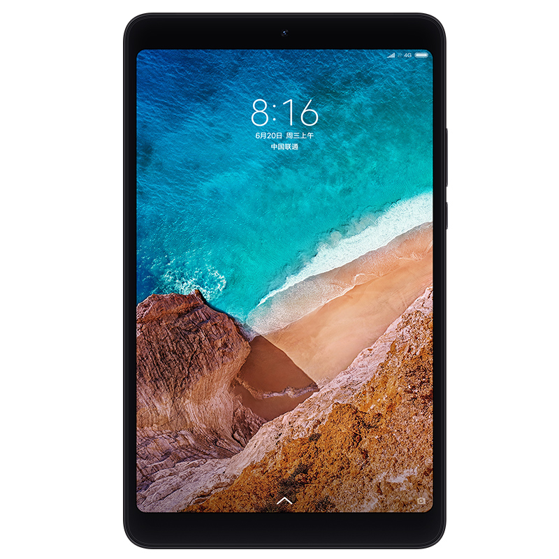 

JD Коллекция 8 дюймов 4 64 LTE версия черный MI Pad 4, Joycollection