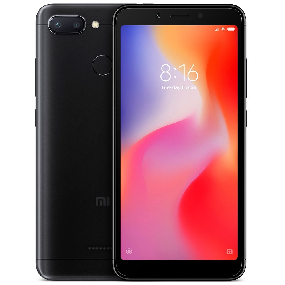 

Mi BLACK 4G 64G