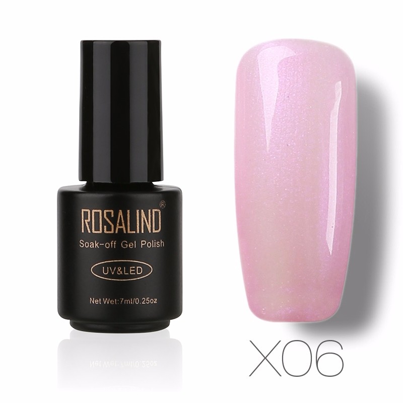 

ROSALIND Blue, Лак для ногтей
