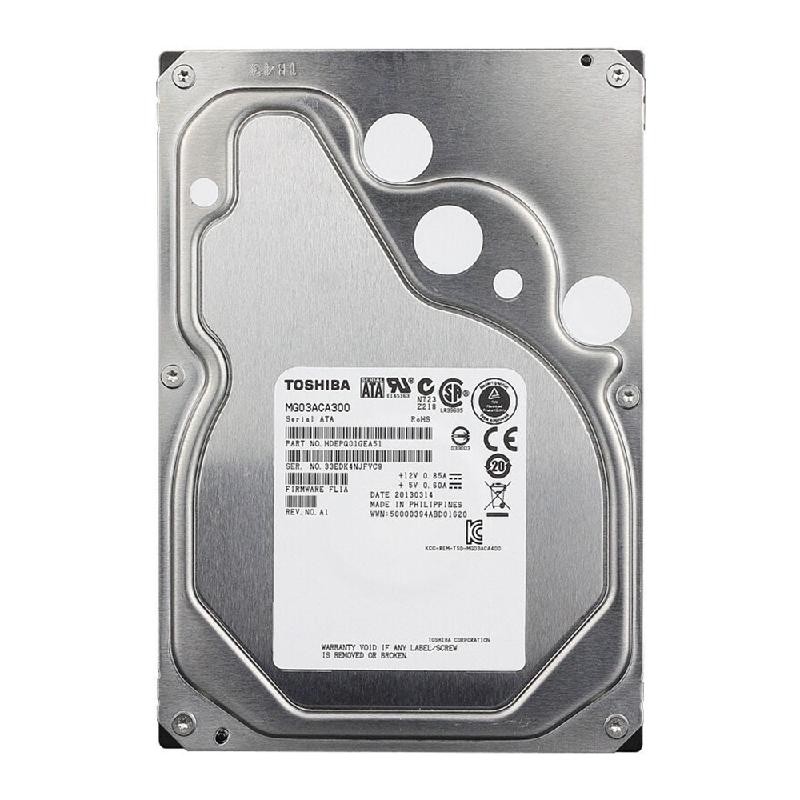 

TOSHIBA 3T, HDD TOSHIBA