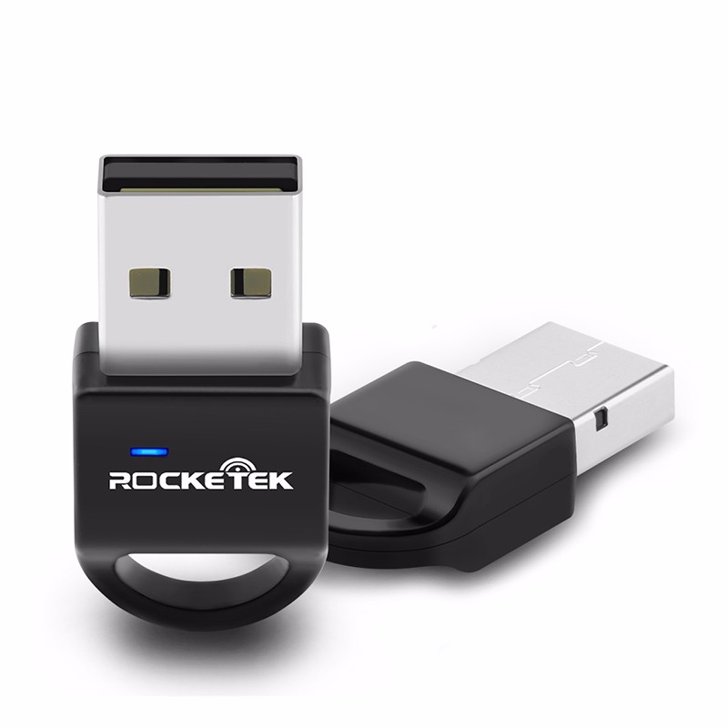 

ROCKETEK, Беспроводной USB-адаптер для Bluetooth-адаптера 40