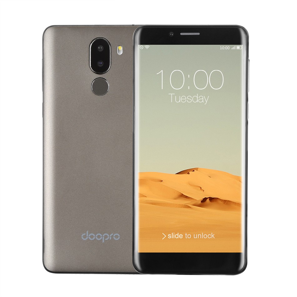 

DOOGEE Золото Стандарт ЕС, Doopro P5 55-дюймовый Android 70 телефон