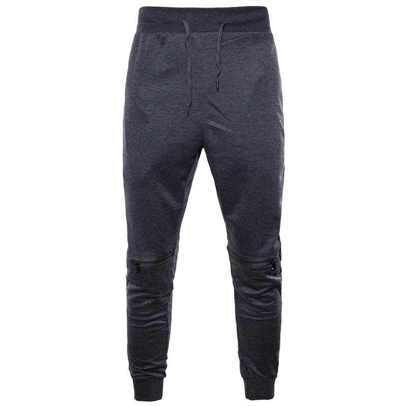 

Xuanxuan diary Глубокий серый, mensfashionpant pantsmen Вскользь брюки брюки гарем брюки Мужские брюки