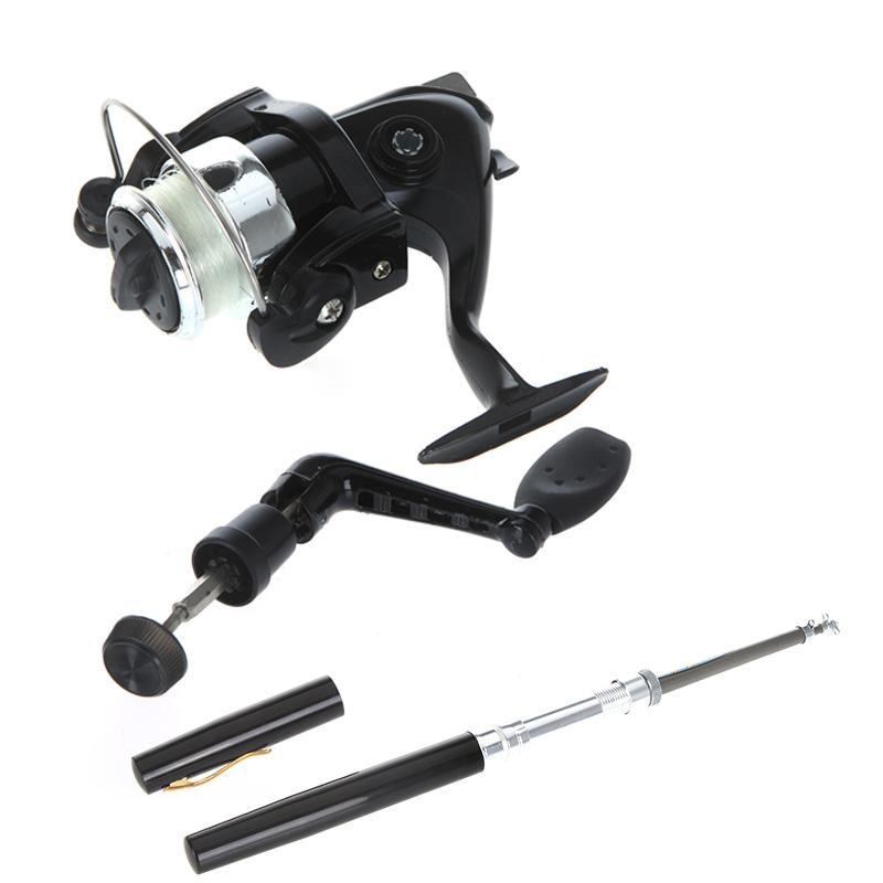 

Lixada черный, Tele Surf Rod