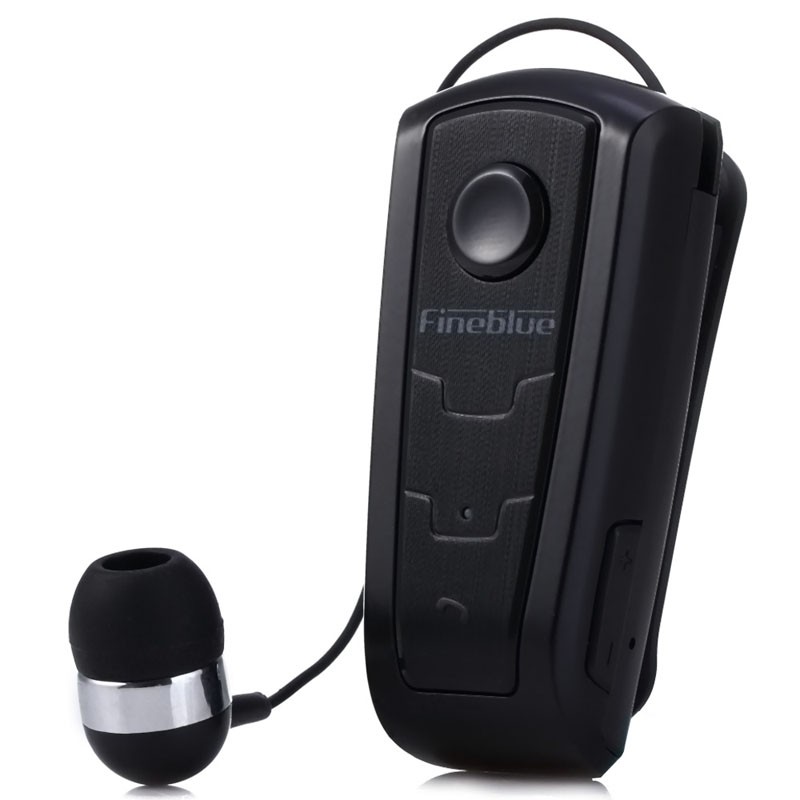 

louis will Black Bluetool, Bluetooth-гарнитура