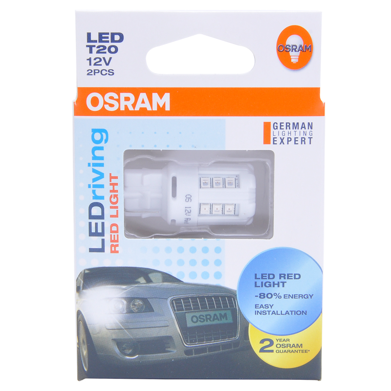 

SHENGNISHANGPIN 7705 Красный свет, OSRAM