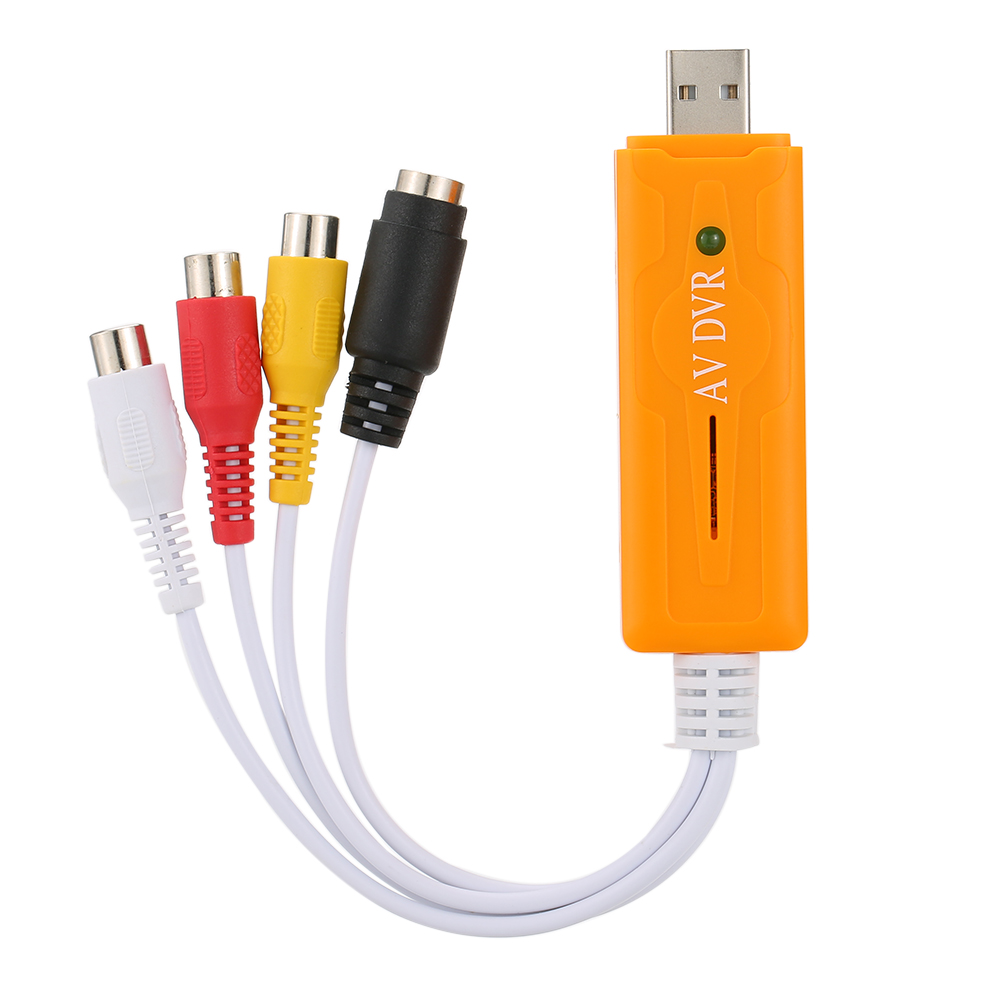 

Lenovo White, Карта USB-захвата