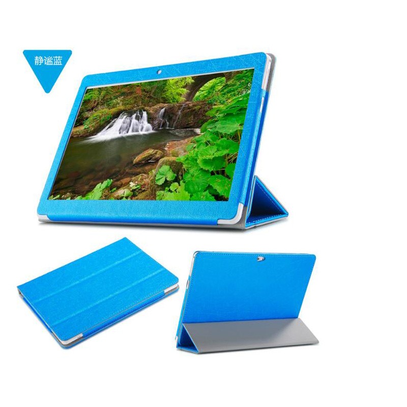 

Teclast Blue, Кожаный чехол X10 Quad 98 Octa