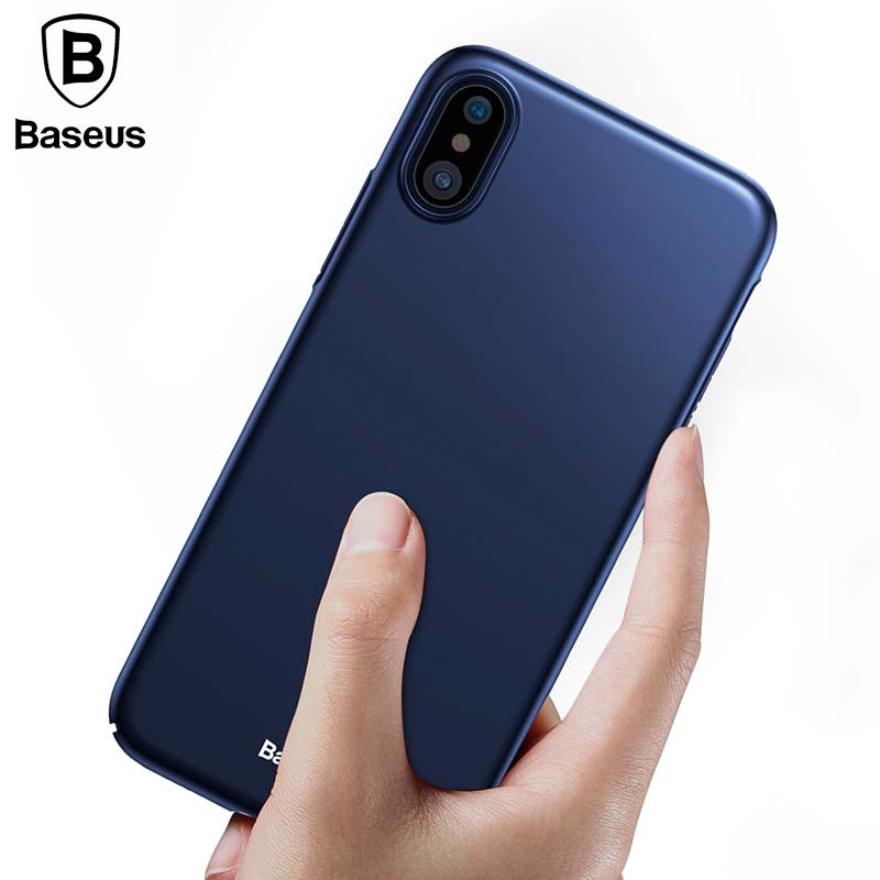 

Baseus синий iPhone X