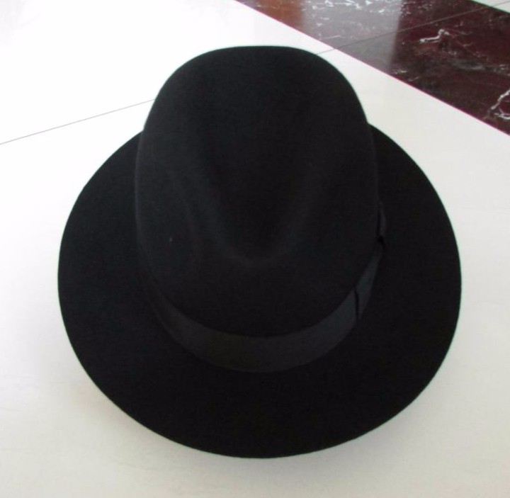 

LUONIWEILIN Black, Шляпа Hat Fedora шляпа Hat Panama