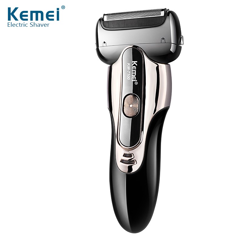 фото Ectric shaver kemei