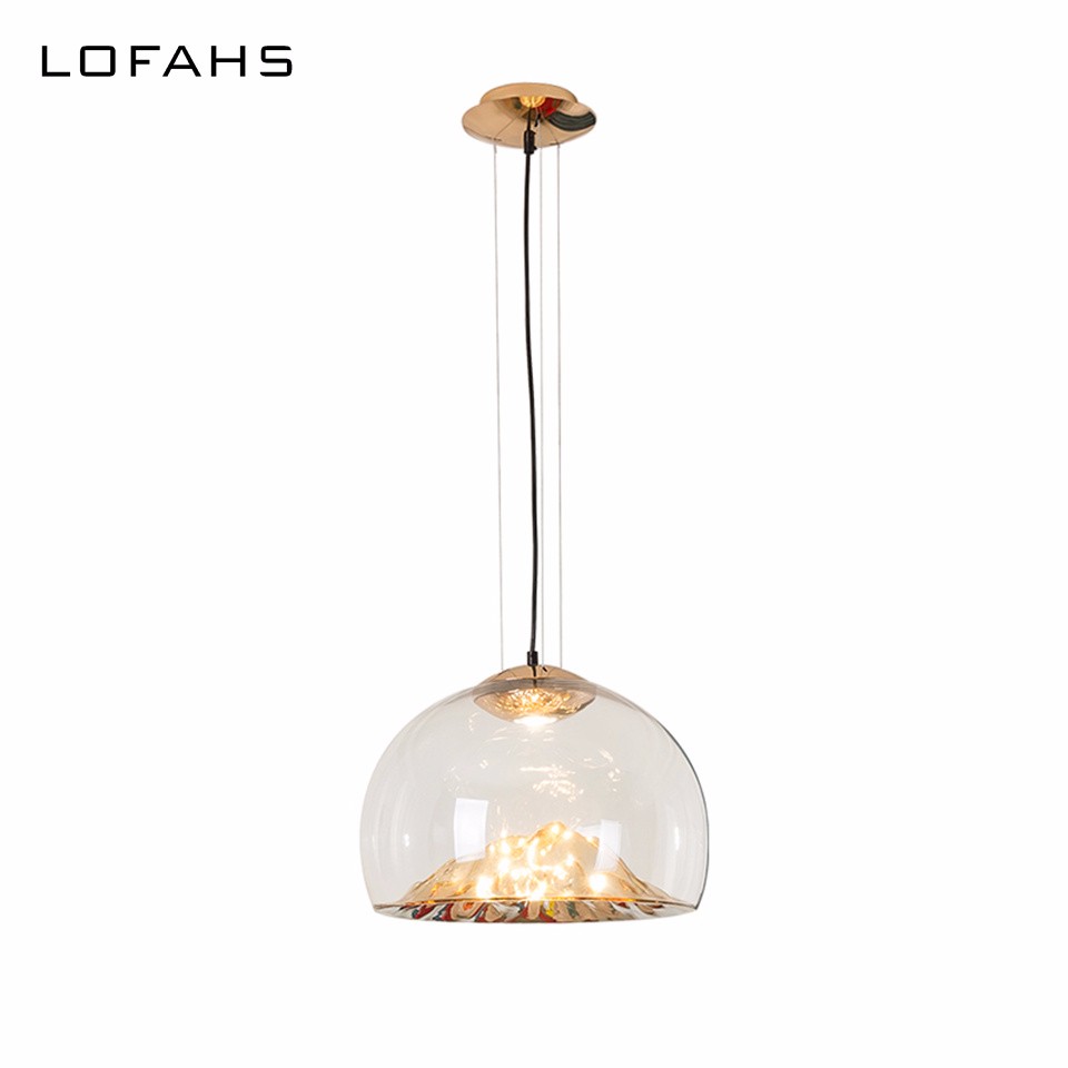 

LOFAHS золотой, Люстра