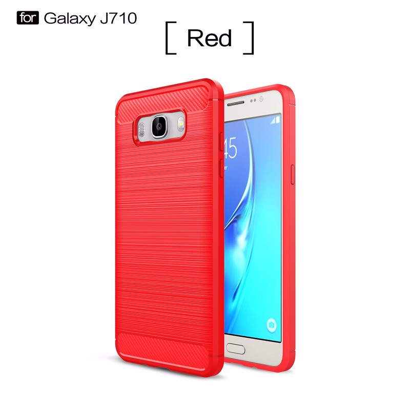 

KYKEO Красный Samsung Galaxy J7 2016 J710
