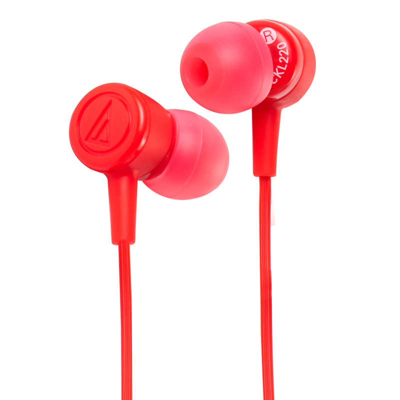 

JD Коллекция красный ATH-CKL220