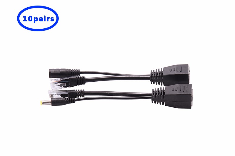 

COOLM, пассивный poe 55x21