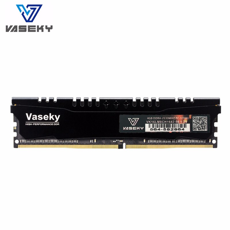 

Vaseky 4G 2133 game, ddr4 2133 2400 памяти RAM