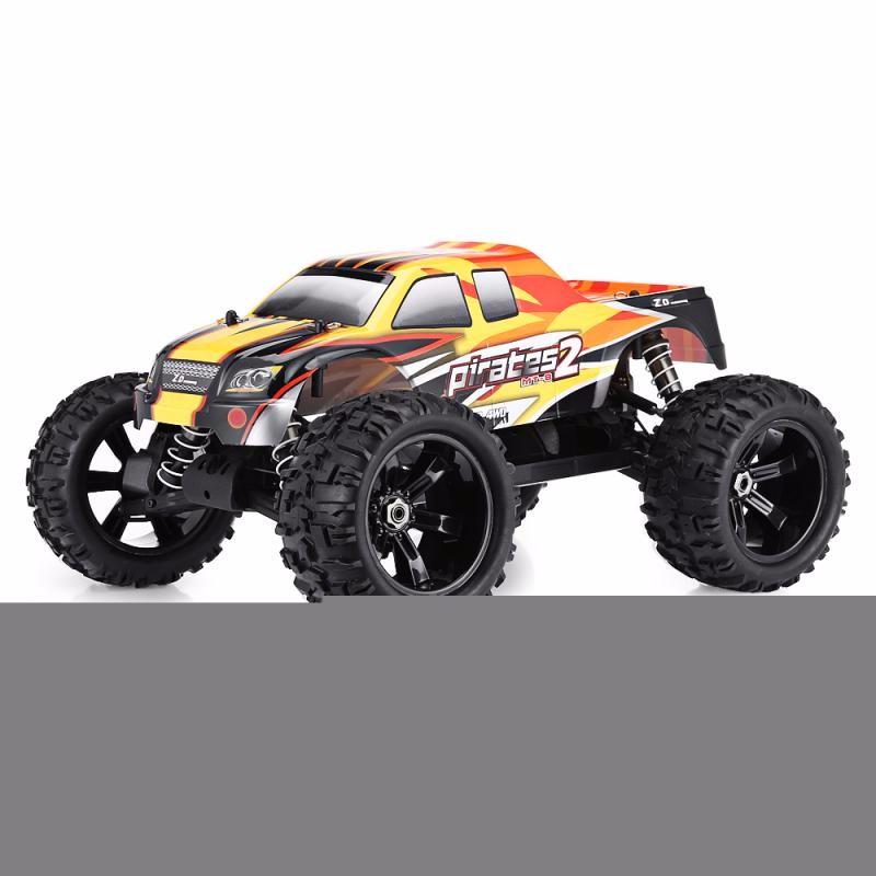 

GBTIGER Yellow, RC Автомобили