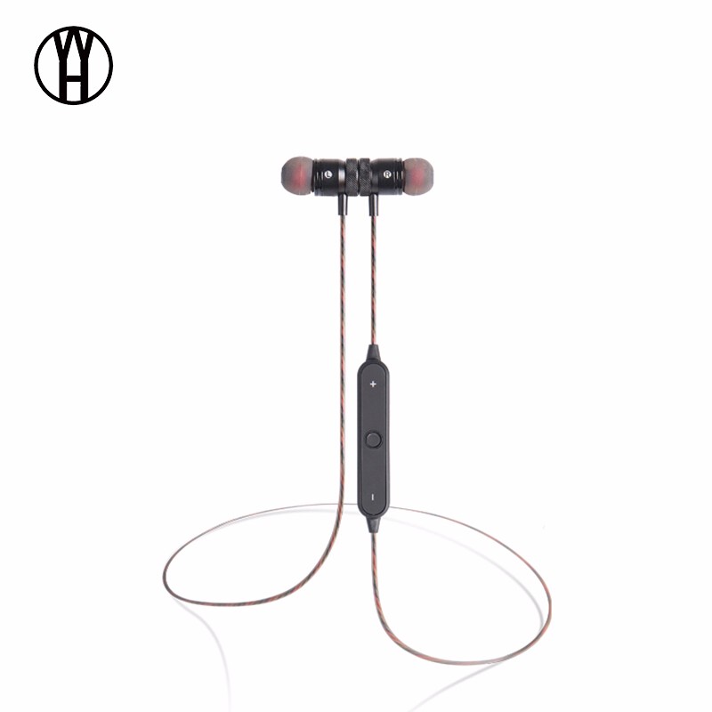 

WH Черный, Модный BT-22 Bluetooth-наушник Беспроводной HiFi