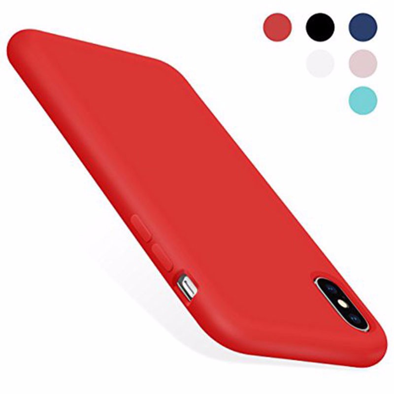 

Oak Leaf Red iPhone X, iphone x case