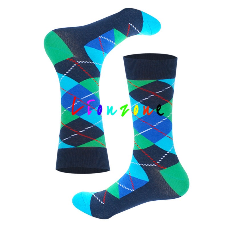

LIONZONE pattern 1 40-46 евро, Художественные носки