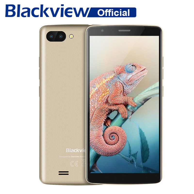 

Blackview Золото Стандарт ЕС, BLACKVIEW A20 Android GO Smartphone