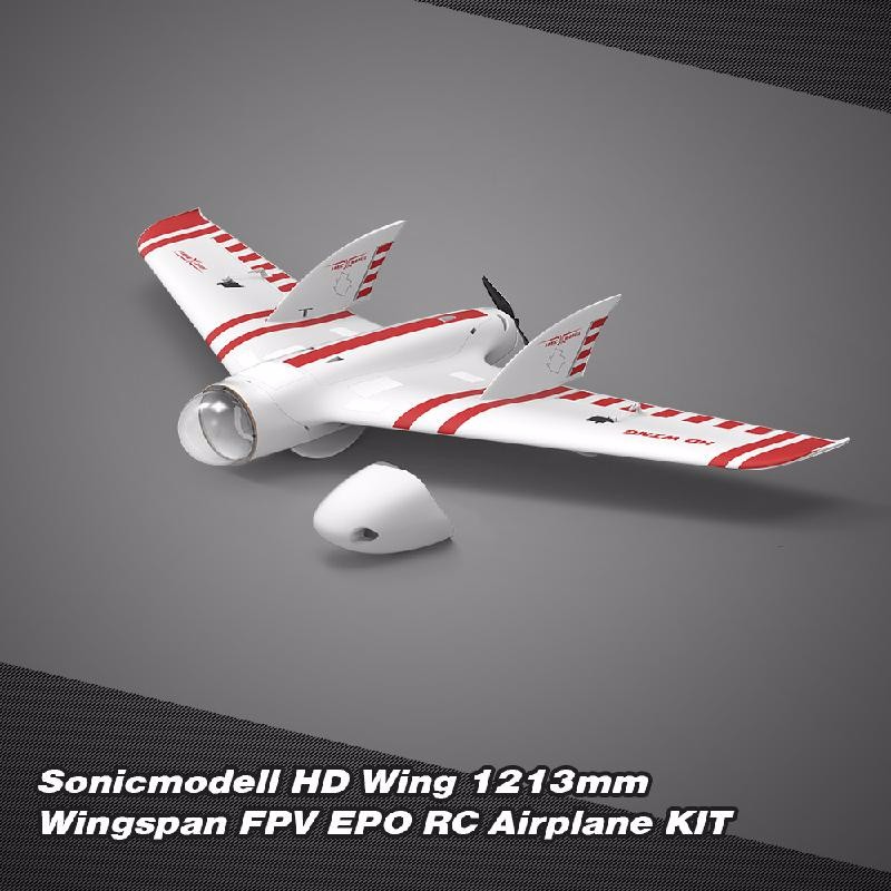 

GoolRC White, RC Airplane