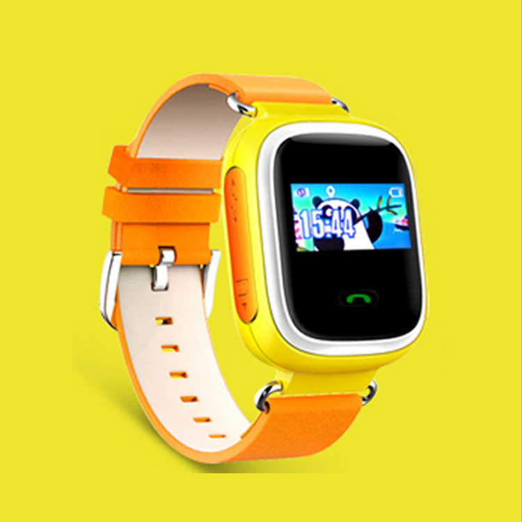 

Uwatch Оранжевый цвет