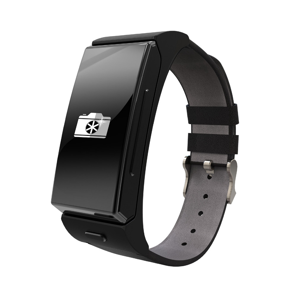 

Uwatch Чёрный цвет, умный браслет
