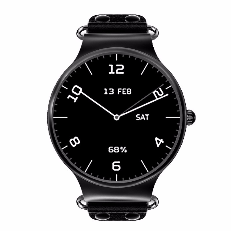 

chkj черный 42 мм, 3G Smartwatch Phone Android 51