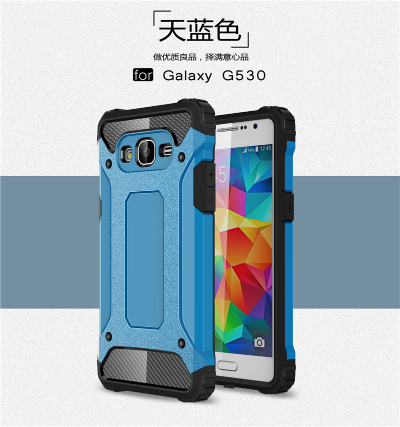 

goowiiz синий Samsung Galaxy G530 Grand Prime