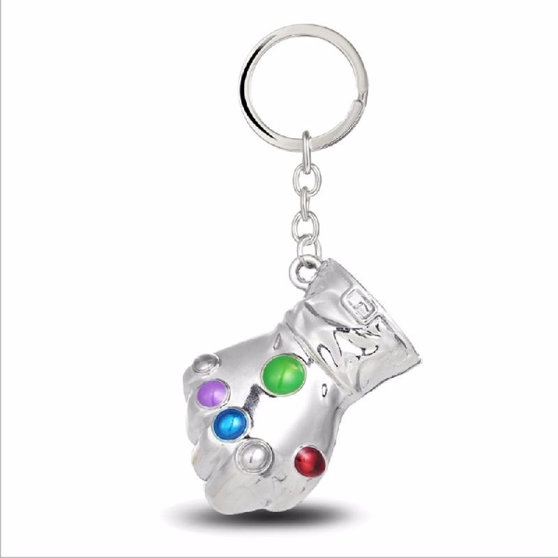 

Ametoys Серебряный, Key Chain