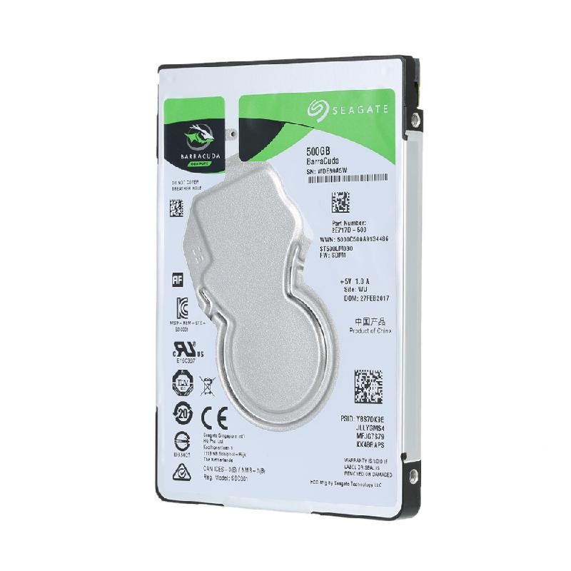 

Seagate 500G